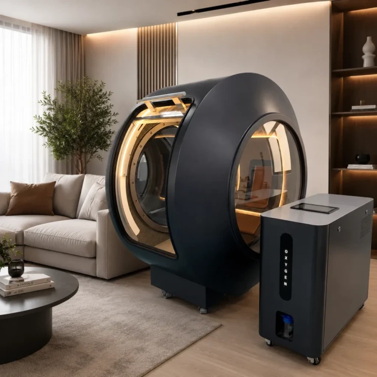 غرفة Oxycron Time96 | Oxygen Time Machine