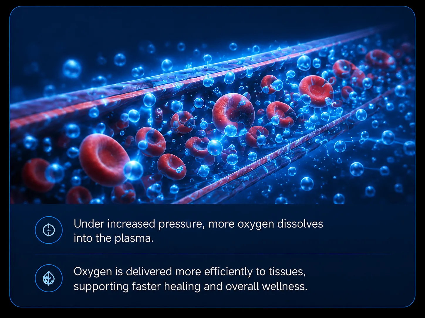 WITH HYPERBARICS