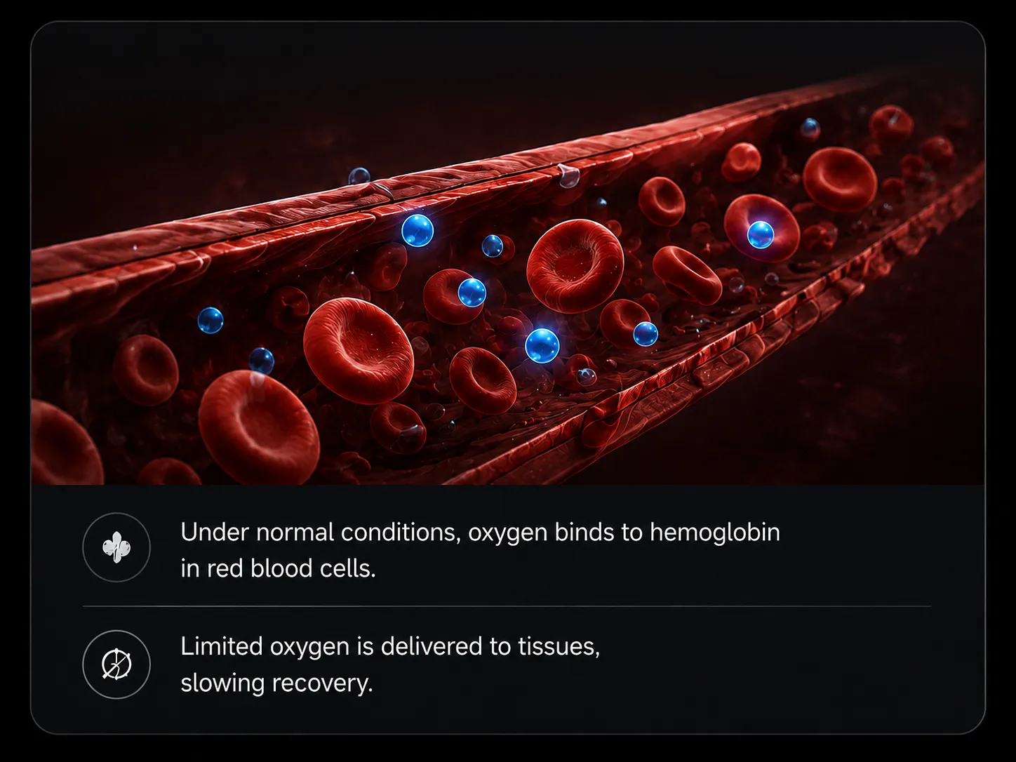 WITHOUT HYPERBARICS