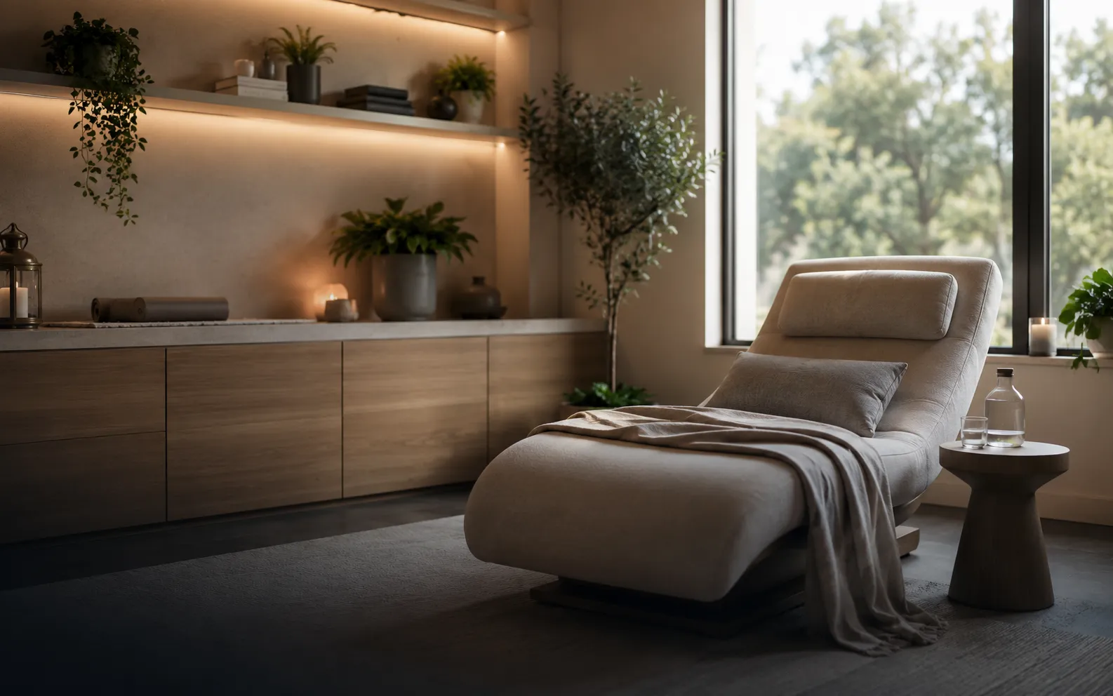 Designed for private homes, villas, and daily wellness spaces.